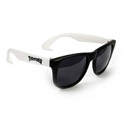 THRASHER SUNGLASSES-WHT